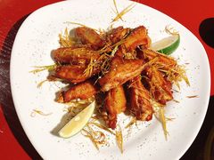 香茅手指鸡翅-花笙记打边炉·煲仔饭(五大道店)