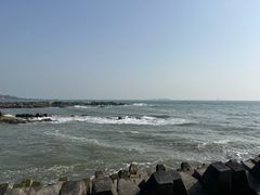 -青岛第二海水浴场