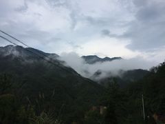 -鄣山大峡谷