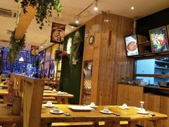 大堂-木屋烧烤(西南角店)
