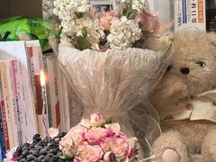 -亭亭鲜花店(中山北路店)