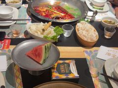 -廖掌柜·重庆鲜货火锅(上海首店)