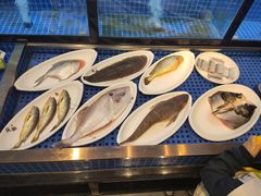 -碧海银沙海鲜餐厅(恒大海上威尼斯店)