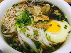 -矮子粉店1985·长沙米粉(湘春路店)