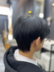 -藤野造型·专业烫染店