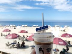 -那香海钻石沙滩浴场