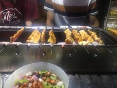 -很久以前羊肉串(农科路店)