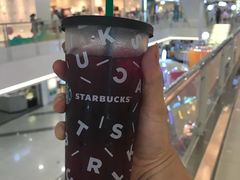 石榴仲夏梦-星巴克臻选(泉州晋江SMMALL店)