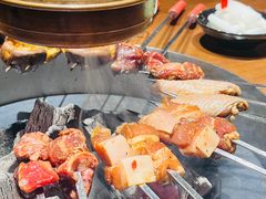 -炭窑水浒烤肉(汉阳鹦鹉巷子店)