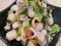 芥末章鱼-昊·来了寿司(泡桐树店)