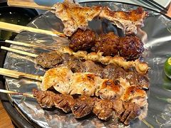 串烧拼盘-山葵家·创意料理(宁波来福士店)