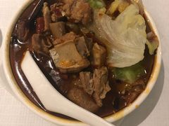 排骨面-峨嵋一派