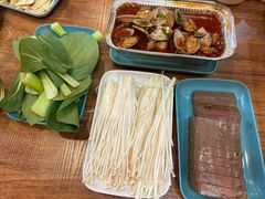 -大茗东北烧烤·鹤岗小串·老式麻辣烫(紫藤路店)