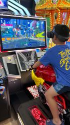 -探奇乐园蹦床公园(日月广场店)