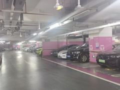 -大悦城-停车场