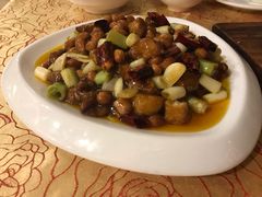 红枣宫保鸡丁-钦善斋(武侯祠店)