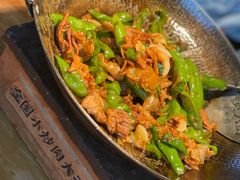 -费大厨辣椒炒肉(万家丽一店)