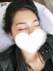 点击看大图 -西施无菌半永久纹绣眉眼影唇轻增发纹发际线
