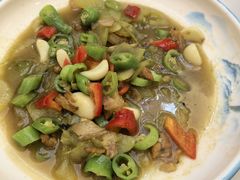 -小乡小镇·传承桐庐土菜·老板亲自烧的菜