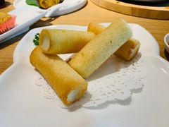 顺德炸牛奶（特）-荣粤酒家·融合粤菜