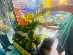 -101花果山山芭榴莲(史密斯街店)