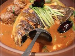 -江宴渔村·鱼鲜土菜(紫荆广场店)