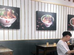 大堂-秦云老太婆摊摊面(蜀汉路店)