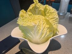 娃娃菜-半天妖烤鱼(西直门凯德mall店)