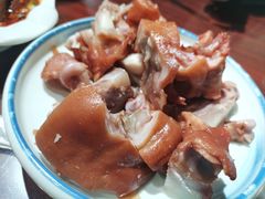 -三宽猪蹄(咸阳店)