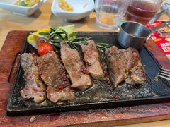 -豪客来牛排(天阳D32店)