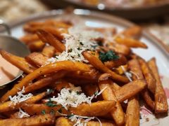 炸红薯条-BROWNSTONE布朗石西班牙餐厅(富城店)