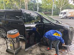 -车享家汽车养护中心(洪山路店)