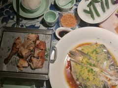 -绿茶餐厅(布吉万象汇店)