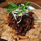 点的一个双人餐,我看基本包含了一些招牌菜