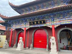 -皇罗禅寺