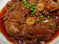 拆骨八宝鸭-绿波廊(豫园店)