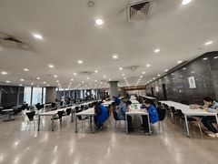 -浦东图书馆读者餐厅