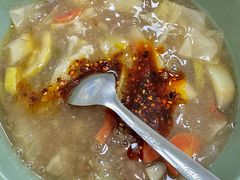 -清真李唯一优质肉丸糊辣汤