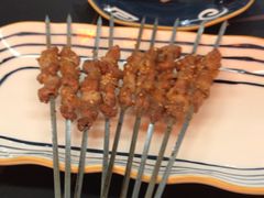 -许哥东北烧烤·铁丳烤串·宫后夹肉(繁花中心店)