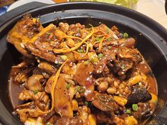 -聚味罗记大排檔·鲜鱼杂·甲鱼煲•龙虾馆(科学馆店)