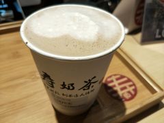 -寿奶茶·鲜奶与茶(合生汇购物中心店)