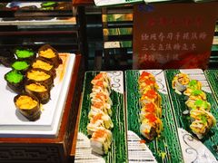 -伍棵星炭烤自助料理·烤鳗鱼(浦东食品城店)