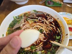 -小灶派· 地道兰州牛肉面(宏发大厦店)
