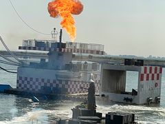 -泰达航母主题公园