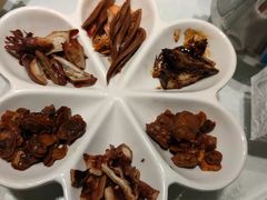 -沽上民肴·海鲜锅贴·天津菜(福州道鸿正家园店)