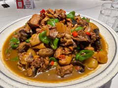 -俭寨大盘鸡·缸子肉·小公鸡·新疆菜(云通店)