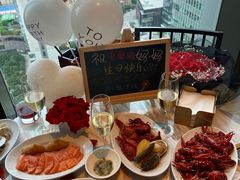 -君悦酒店·乐厨·高空自助餐(青年大街店)