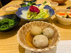 溏心鸡蛋-伊豆野菜村(大族广场店)