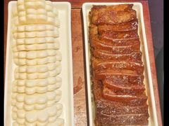 -沽上民肴·海鲜锅贴·天津菜(福州道鸿正家园店)