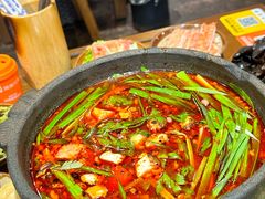 -黔有有贵州酸汤夺夺粉火锅(五味十字店)